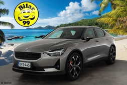 Polestar 2 vaihtoauto