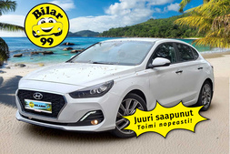 Hyundai i30 Fastback vaihtoauto