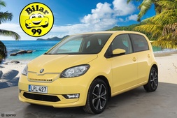 Skoda Citigo vaihtoauto
