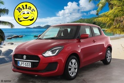 Suzuki Swift vaihtoauto