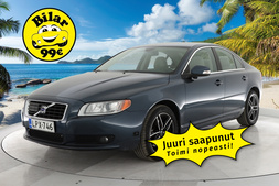 Volvo S80 vaihtoauto