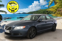 Volvo S80 vaihtoauto