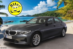 BMW 320 vaihtoauto