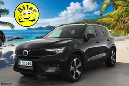 Volvo XC40 vaihtoauto