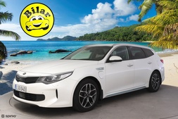 Kia Optima vaihtoauto