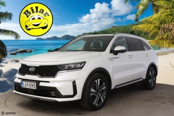 Kia Sorento vaihtoauto