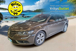 Renault Talisman vaihtoauto