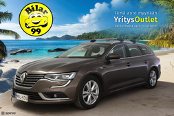 Renault Talisman vaihtoauto