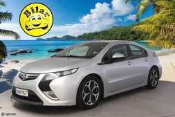 Opel Ampera vaihtoauto