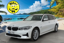 BMW 330 vaihtoauto