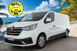 Renault Trafic vaihtoauto