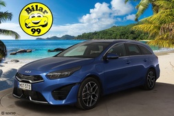 Kia Ceed vaihtoauto