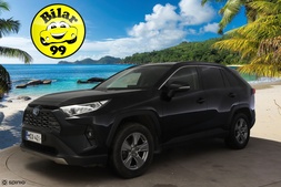 Toyota RAV4 vaihtoauto