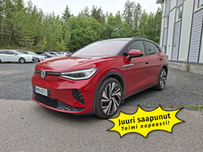 Volkswagen ID.4 vaihtoauto