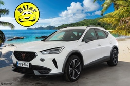 Cupra Formentor vaihtoauto