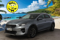 Kia XCeed vaihtoauto