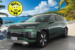 Hyundai IONIQ 9 vaihtoauto