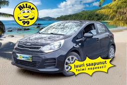 Kia Rio vaihtoauto