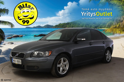 Volvo S40 vaihtoauto