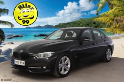 BMW 330 vaihtoauto