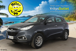 Hyundai ix35 vaihtoauto