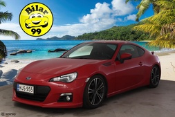 Subaru BRZ vaihtoauto