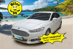 Ford Mondeo vaihtoauto