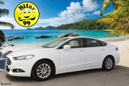 Ford Mondeo vaihtoauto