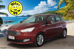 Ford C-MAX vaihtoauto