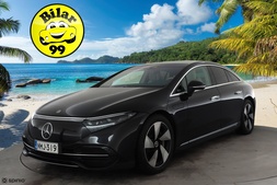 Mercedes-Benz EQS vaihtoauto