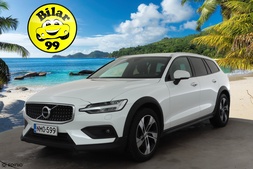 Volvo V60 Cross Country vaihtoauto