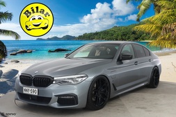BMW 530 vaihtoauto