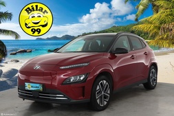 Hyundai Kona vaihtoauto