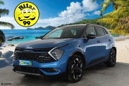 Kia Sportage vaihtoauto