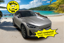 Polestar 2 vaihtoauto