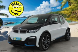 BMW i3s vaihtoauto