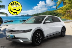 Hyundai IONIQ 5 vaihtoauto