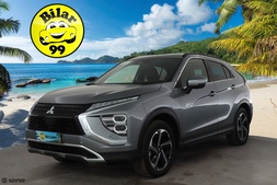 Mitsubishi Eclipse Cross vaihtoauto