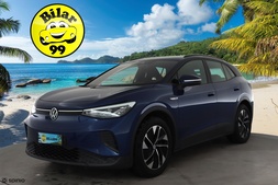 Volkswagen ID.4 vaihtoauto