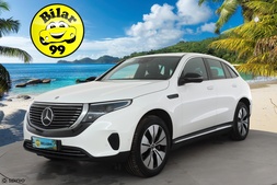 Mercedes-Benz EQC vaihtoauto