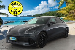 Hyundai IONIQ 6 vaihtoauto