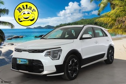 Kia Niro vaihtoauto