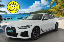 BMW i4 vaihtoauto