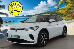 Volkswagen ID.4 vaihtoauto