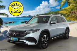 Mercedes-Benz EQB vaihtoauto