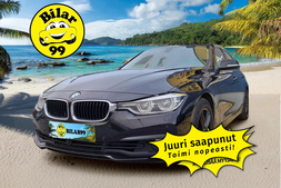 BMW 318 vaihtoauto