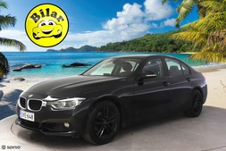 BMW 318 vaihtoauto