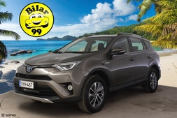Toyota RAV4 vaihtoauto