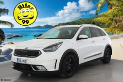 Kia Niro vaihtoauto