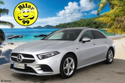 Mercedes-Benz A vaihtoauto